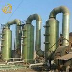 Industrial Gas SO2 Scrubbers High Purification Desulfurization Tower Carbon