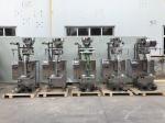 50g 200g 1kg Electric Granule Packing Machine For Cashew Nuts 20-50bags/Min