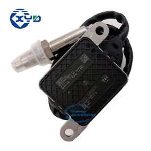 Quality 12V Flat Five Needles NOx Nitrogen Oxide Sensor A2C93842800 5WK9 7102 wholesale