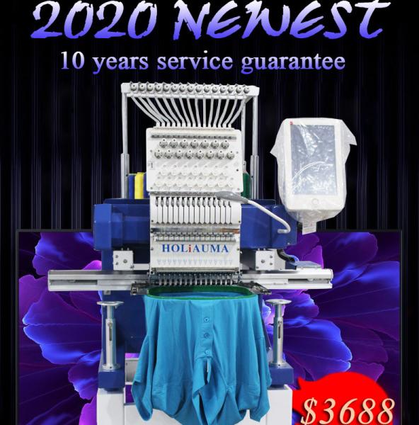agent needed and lowest price and best cnc embroidery machine / hat embroidery