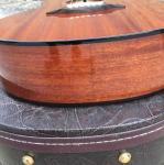 36 Inch GSMini Solid Wood Rosewood Fingerboard Travel Acoustic Guitar