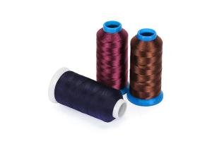 Quality Meta Aramid Fire Resistant Embroidery Thread Excellent Seam Strength wholesale