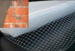 Anti Cracking Plaster Reinforcement Mesh 5 x 5mm Alkali Resistant Fiberglass
