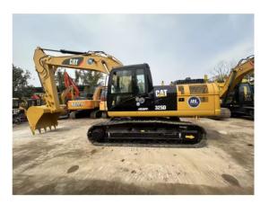 Quality Cat325d2 Second Hand Excavator wholesale