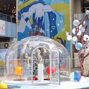 Quality Polycarbonate Outdoor Pavilion Tent wholesale