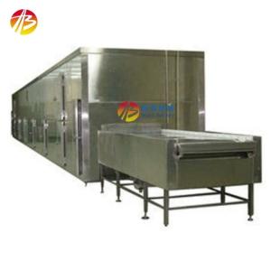 Quality 500kg Cooling Capacity Industrial Quick Freezer for Frozen Shrimp and Strawberries wholesale