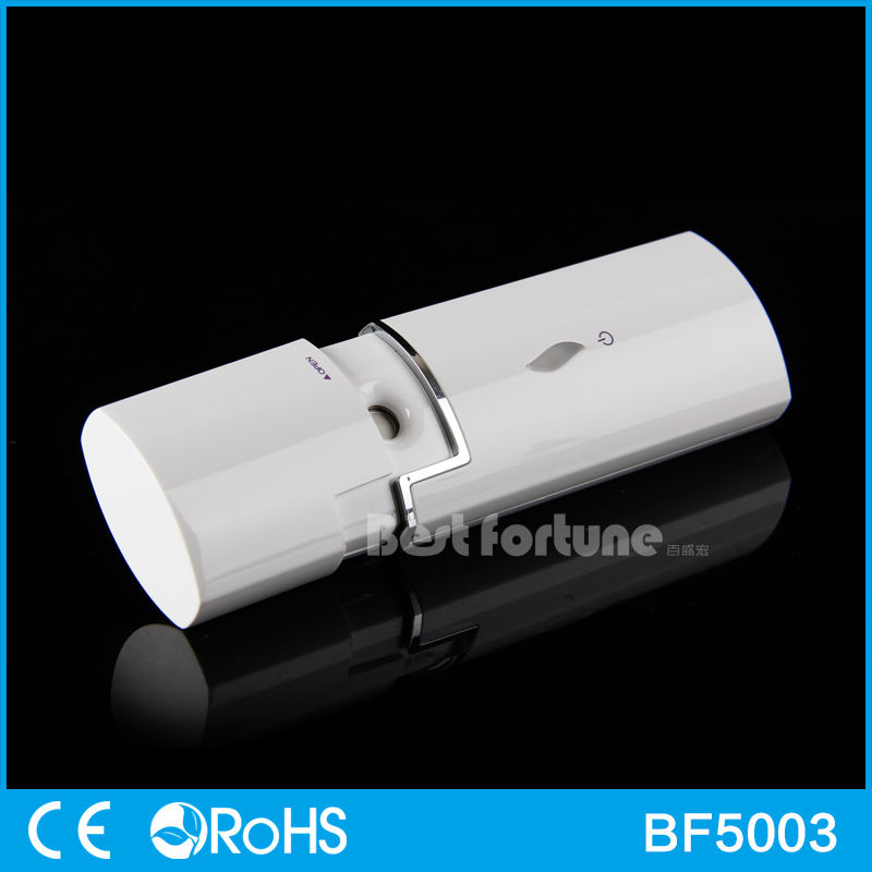 Hydra Nano Facial Mister About 2.5 Hours Charging Time Polymer Lithium Battery