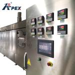 Professional Convection Oven Automatic Cookie Biscuit Industrial Tunnel Oven For