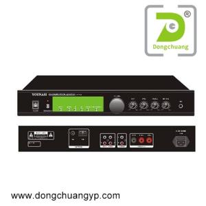 Quality Mixer amplifier with timing and tuner Y-7160 wholesale