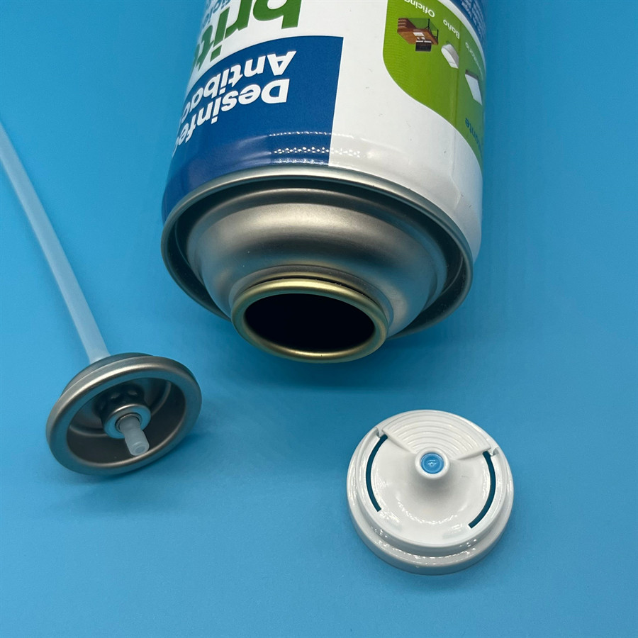 Premium Antibacterial Deodorant Valve For Bathroom Fine Spray