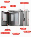 304 Stainless Steel Weatherproof Distribution Box Wall Mounted Floor Standing