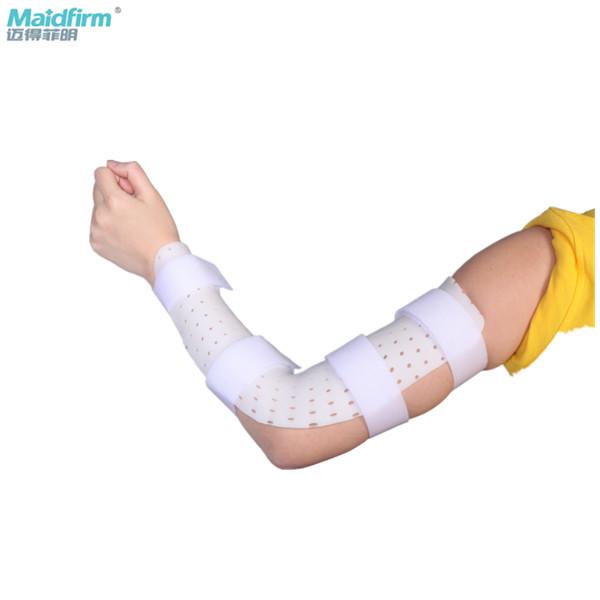 Cheap Low Temperature Thermoplastic Elbow Splint Elbow Joint Splint for sale
