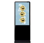 32 43 49 55 Inch Free Standing Digital Signage Android All In One Design