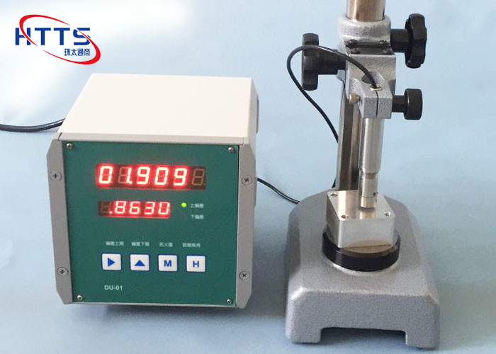 10mm Eddy Current Transducer For Detecting The Cutting Deviation Online