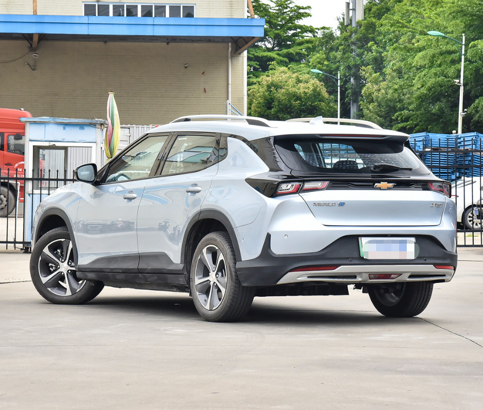 Chevrolet MENLO 2022 Xingyu Version 518KM Electric Compact Car