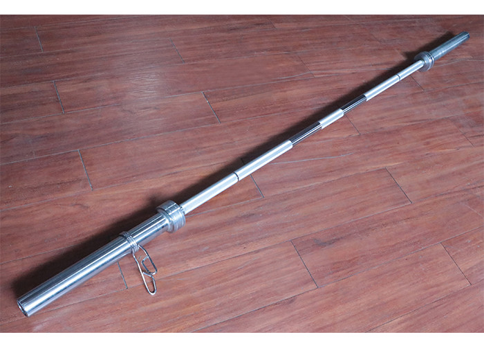 50mm Gym Fitness Accessories Weight Lifting Straight Barbell Bar