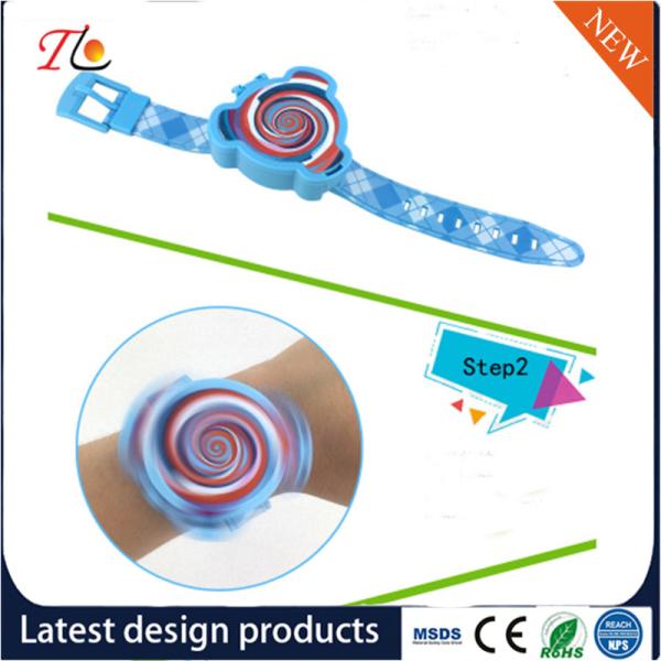 Wholesale Children Kids Puzzle Watch Gyro Toy Watch Watch Kids Promotional Gifts