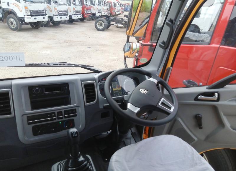 dump truck