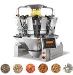 delicate multihead weighing machine for sticky food