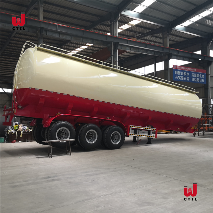 cement tanker