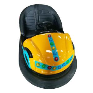 Quality Ground Grid Battery Bumper Cars Bumper Car Electric For Adults wholesale