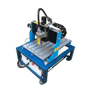 China UT4060 800W 24000rpm Mini Desktop CNC Router on sale