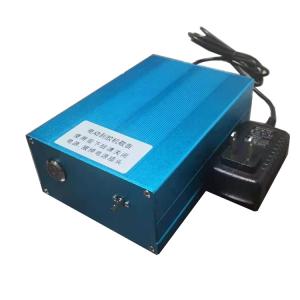 Quality Scraper Glue Fiber Patch Cord Manufacturing Machine Electric AC220V 5W wholesale