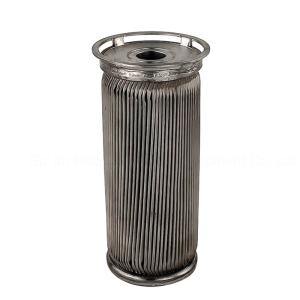 Quality Competitive Price Hydraulic Oil Filter Element Oem Hydraulic Oil Filter Industrial Filter wholesale