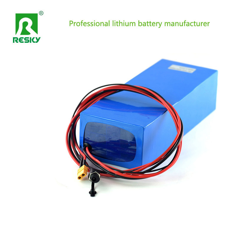 Li-ion Electric Bike Battery 36V15ah For 350W Electric Wheelchair