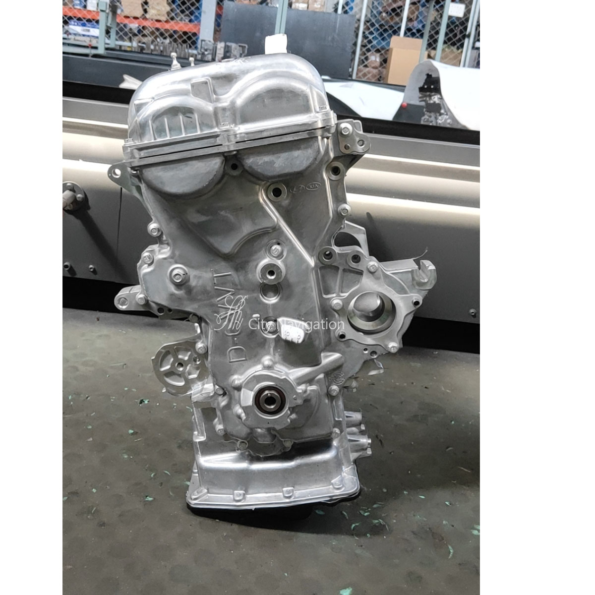 Hyundai Kia G4FJ 1.6L Engine Assembly for TUCSON TL G4ED G4EE G4FA G4FC G4FC G4FD G4FG