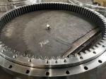 81N6-00023BG Large Slewing Bearing Ring For Tower Crane Excavator