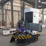 Metal Lathe Machine Used Cnc Lathe Single Column Vertical Lathe Machine