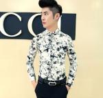 High Quality And Lowest Price Of Retail Man Shirt's Stock FASHION FASHION