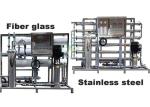 Automatic RO Water Treatment Plant 3000LPH For Drinking Water / Ro Water Filter
