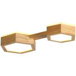 Japanese LED Corridor Lamp Modern Entrance Hall Hallway Lustres Nordic Creative