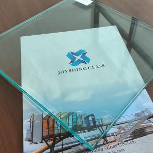 Quality Acoustic Laminated Glass 6.38mm 10.76mm Safety Laminated Glass wholesale