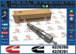 fuel diesel injector 4326780 4088427 4087893 for Cummins