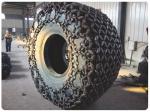 tyre protection chian for mining/underground/metal/slag/quarrying