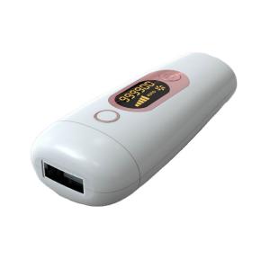 Quality FCC LCD Display 500000 Lamp Life Skin Pearl IPL Handset wholesale