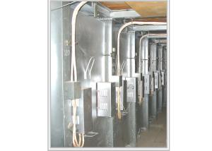 Quality Electric Heated Hot Dip Galvanizing Furnace Zinc Kettle Hot Dip Galvanizing Machine wholesale