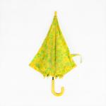 Custom Children'S Parasol Umbrellas , Cartoon Pattern Cute Childrens Umbrella