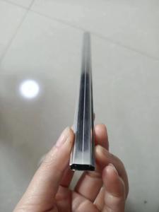 Quality No Corrosion No Deformation Shinning Surface Double Glazing Spacer Bar wholesale