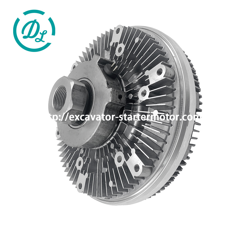 Excavator Fan Clutch 002152034106 000432321 452100182007 XCMG XE215D