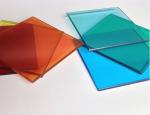 Hot-Sale Clear Colored Tinted Float Glass/Toughened Glass/Reflective Glass