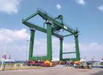 S690 High Tensile Steel Material Lowbed Heavy Construction Machinery Transport