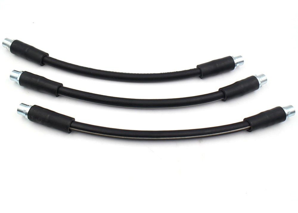 hot sale 1/8" HL SAE J1401 Hydraulic Brake Hose Assembly for automobile brake system