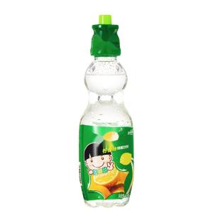 Quality Lemon Flavor 500ml Carbonated Beverage Bottling for Low Fat Low Sugar OEM Carbonated Drinks wholesale