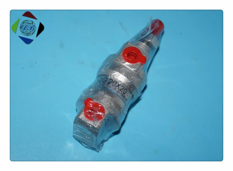 Pneumatic Cylinder Valve 20x20 Short Stroke Cylinder Large Stock