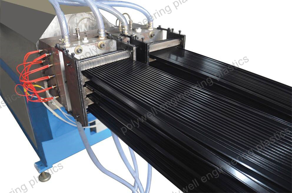 Polyamide PA66 GF25 Thermal Break Profile Insulation Strip for Aluminium Window