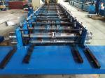 Aluminium Steel Bemo Standing Seam Roll Forming Machine , Roofing Sheet Roll
